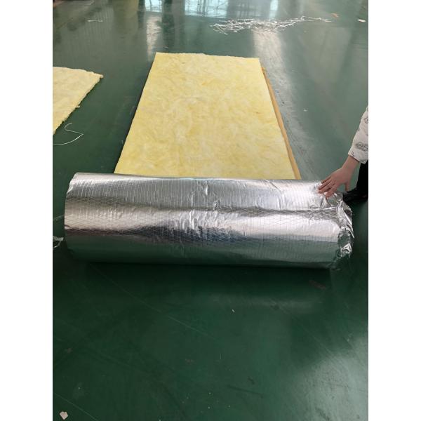 Glass Wool With Stable Quality For Insulation Properties