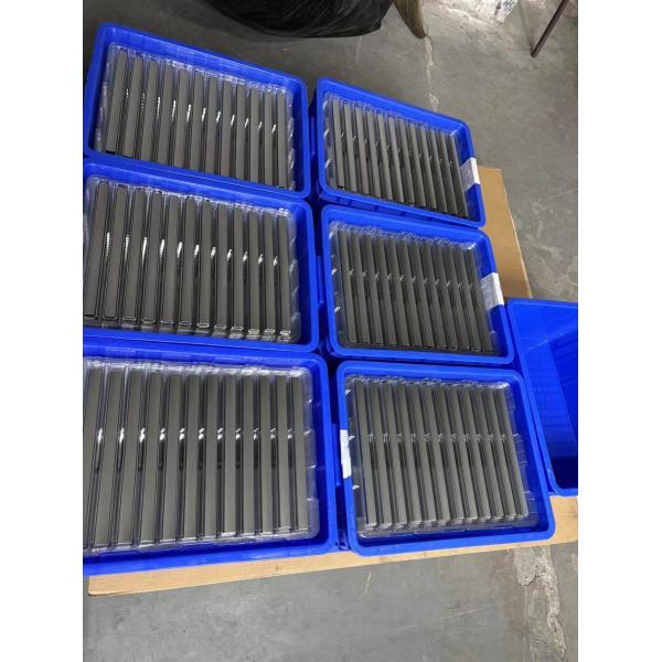 Grade 6063 Aluminum Fabrication Services Cut CNC Drilled Brushed Anodized Products