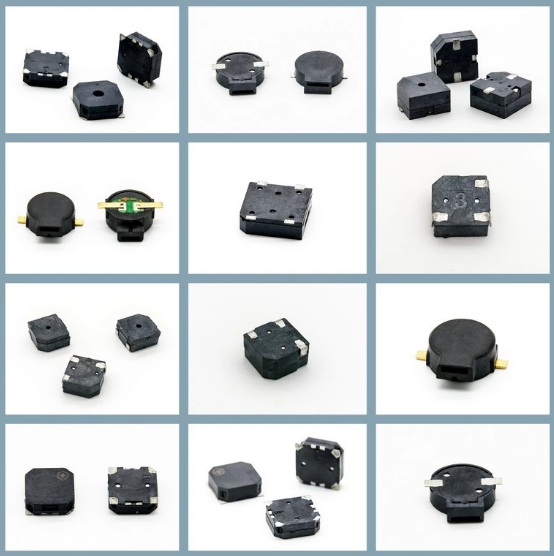 9mm Louder Sound Magnetic Buzzer Smd With Branding Material 3v Buzzer MINI