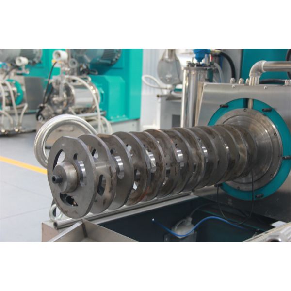 50L Disc Horizontal Bead Mill Machine For High Viscosity Wet Grinding
