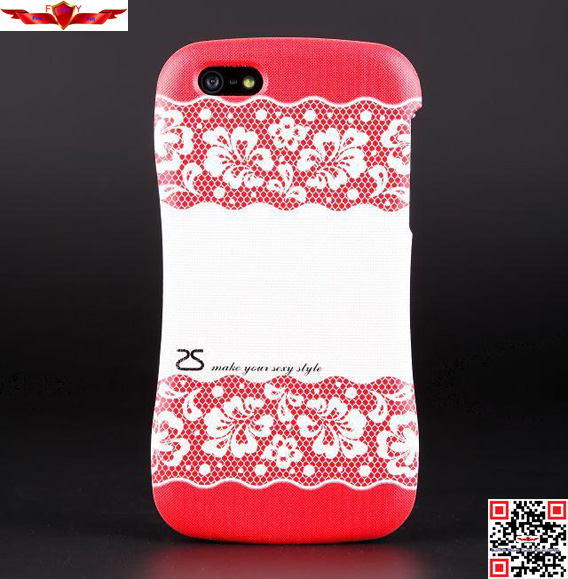 Dirtproof/Shockproof Aluminum Cover Case For Iphone 5/5S Multi Color High Quality