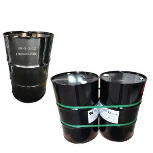 xingjin Colorless FK-5-1-12 Clean Agents Effective And Environmentally Friendly Fire Suppression