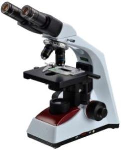 China 40X-1000X Lab Biological Microscope Trinocular WF10X 18mm For Upgrading wholesale