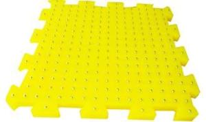 China Non Slip ATOFHDBZ1002 90HRA Rig Floor Mats wholesale