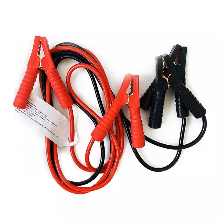 1000a heavy duty jumper booster car battery cable extender jump leads jumper cable emergency booster cables 25mm booster