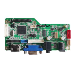 China Multi Purpose LCD Monitor Controller Board HDMI LCD Display Industrial Monitor Resolution 1920*1200 wholesale
