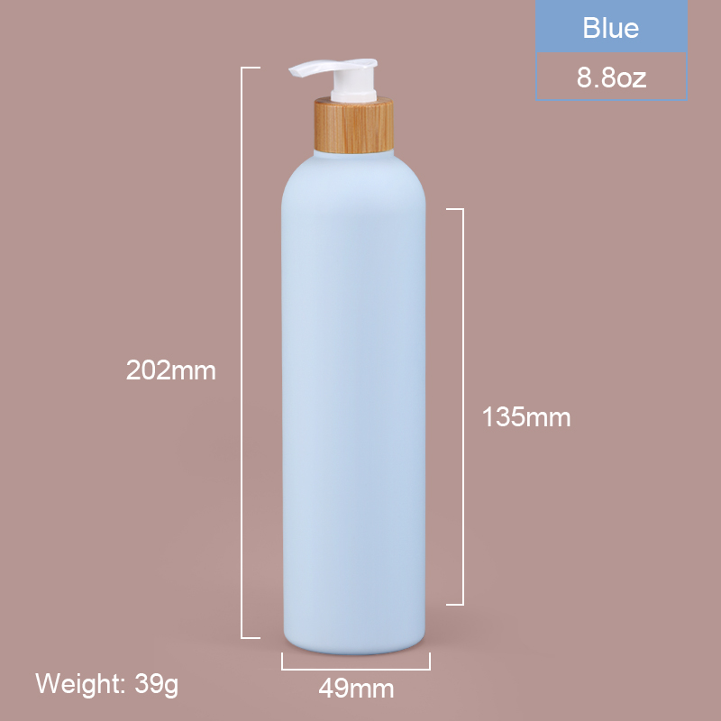 Acceptable Logo HDPE Collar Empty Cosmetic Tube Container for Shampoo and Lotion