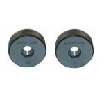 Metric Thread Ring Gauge M10x1.5-6g Calibration Gauge Tool GO And NO GO