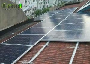 10KW 50kw 100kw Solar Energy System With Storage Battery PV
