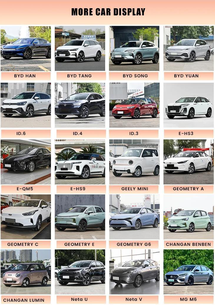 Li Xiang L7 Ultra New Energy Car Luxury EV Car Range-Extended Electric Vehicle SUV