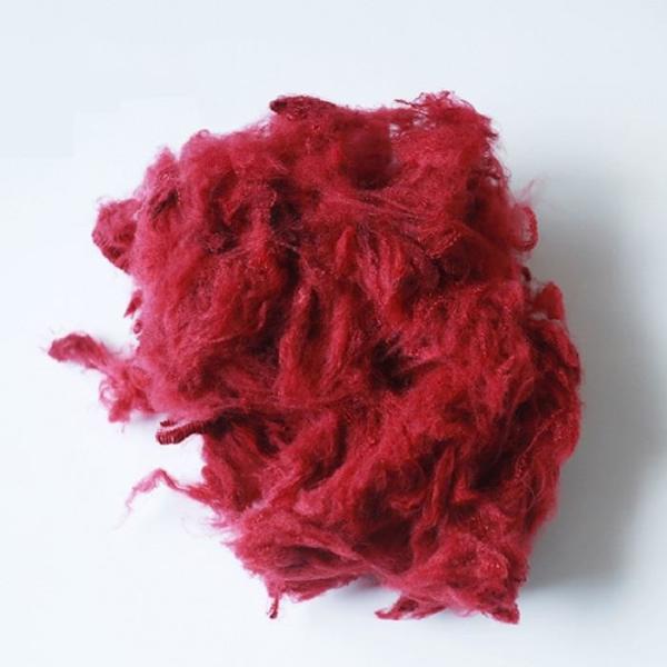 7d Flame Resistant Fibers Fire Retardant for Non Woven Fabric