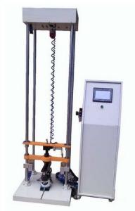 China Roller Skate Impact Testing Machine with Touch Screen Display Height wholesale