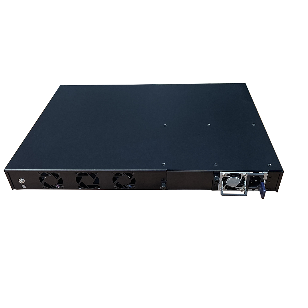 Directly Fabricate Powder Coating Sheet Metal Box Network Switch Enclosures Laser Cutting Service Metal Bending Service