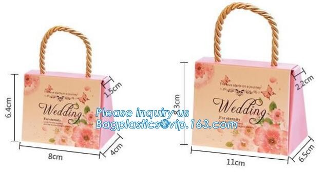 Customized Cut Printed Coated Paper Shopping Bag with Matt Lamination,rope handle custom logo printed white paper bag