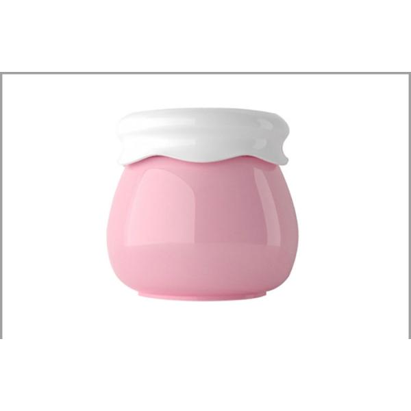 Mini Lip Balm Face Skin 10ml Cream Jars Cosmetic Packaging