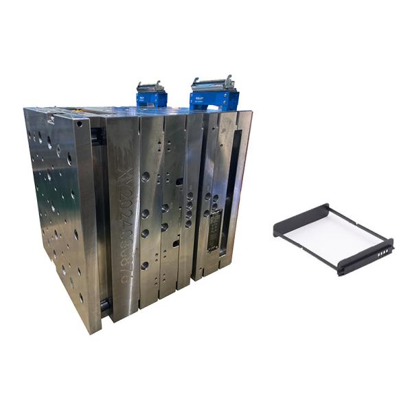 Quality Steel Injection Molds Customized For Optic Products Part Design And Mold Design for sale