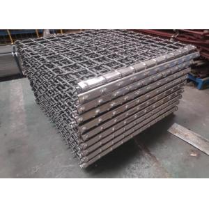 Aggregate 65Mn 0.5mm Wire Mesh Vibrating Screen