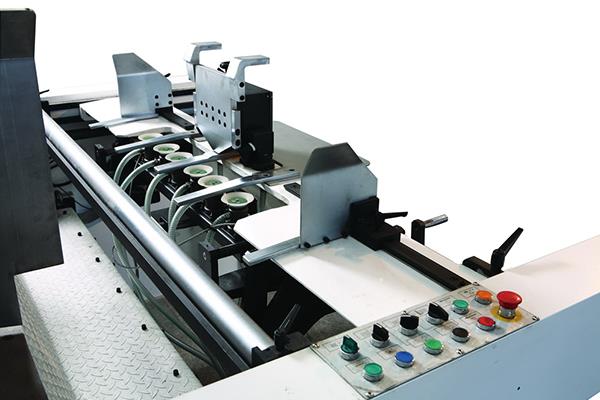 1650x1200mm Automatic Stripping Die Cutter Machine For Corrugated Paper