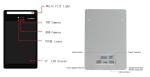 Tripod Turnstile Face Recognition Terminal Attendance Clocking Device Card Swipe