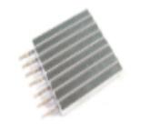 PR4 Electric Ceramic PTC Air Heater Waterproof 50℃ - 280℃ Curie Temperature