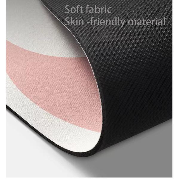 Table Decoration Accessories Type Non Slip Dish Drying Mat for Kitchen Counter Drainage