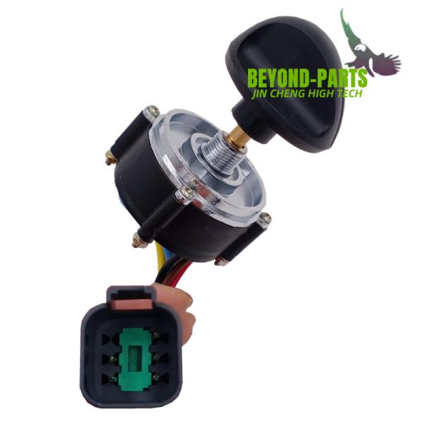 catererpillar 320D Excavator Spare Parts Throttle Knob Switch 106-0107 1060107
