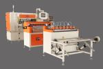 Computerized HEPA Filter Pleating Machine 1KW Knife Paper Pleating Machine