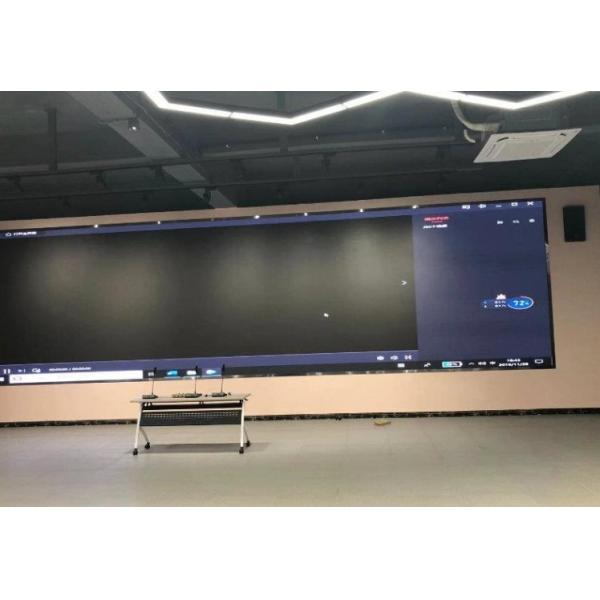 512×512mm P2 Led Video Wall Module Panels 800cd 1R1G1B Indoor