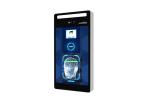 Full Intelligence LED Fill Light Face Recognition Access Control Terminal