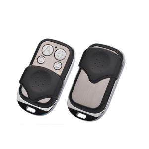 China 433/315 MHz Universal RF Remote Control Copy Code 4 Buttons transmitter Auto Cloning Duplicator For Garage Gate Door wholesale