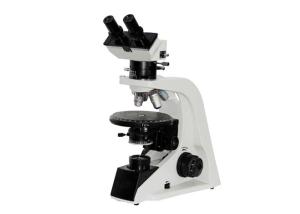 China Binocular Polarized Light Microscopy With Sliding Head 12 Months Warranty wholesale
