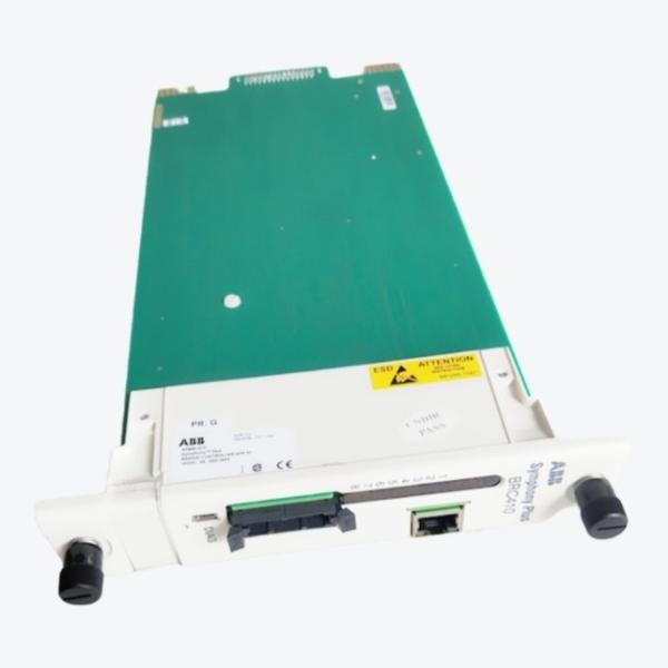 Quality ABB BAILEY AI723F INFI 90 COMMUNICATION MODULE CONTROL CARD for sale