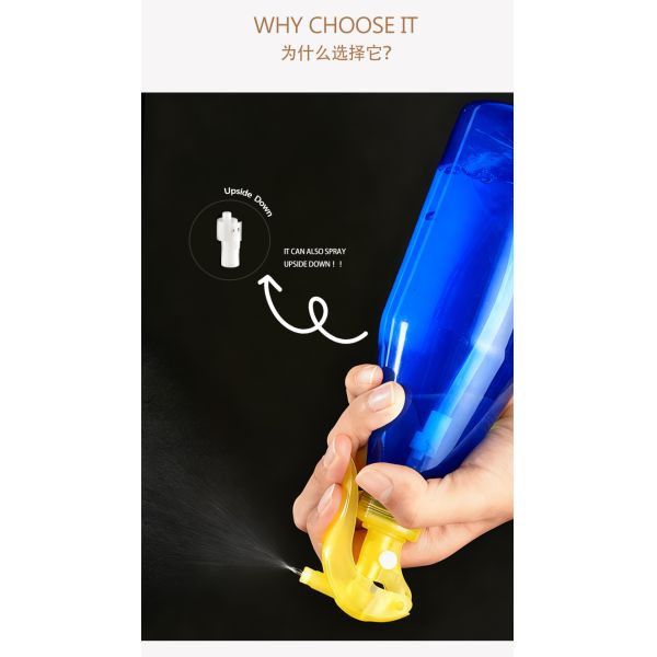 Wholesales Plastic Bottles Mini Trigger Sprayer Cosmetic Mini Trigger Spray Pump 20/410 24/410 28/410