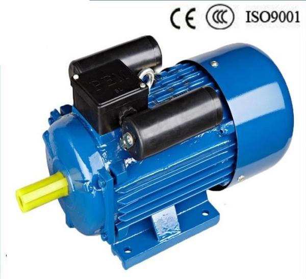 Quality B Class Insulation AC Asynchronous Motor Servo Gear Motor 2 Hp 1450rpm for sale