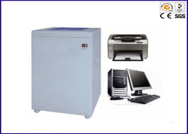 Quality Professional Building Material Fire Tester Heat Of Combustion Testing Equipment for sale