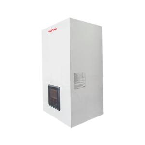 China Smart WiFi Wall Mounted Electric Boiler Large Capacity Home Heating System wholesale