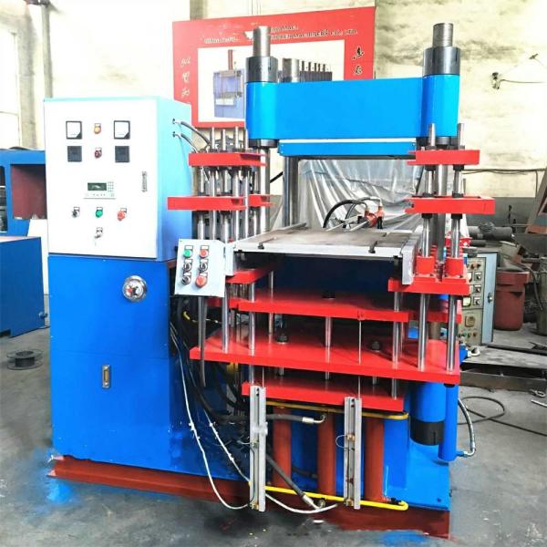 Quality 2RT Rubber Compression Molding Machine Hydraulic Vulcanizing Press for sale