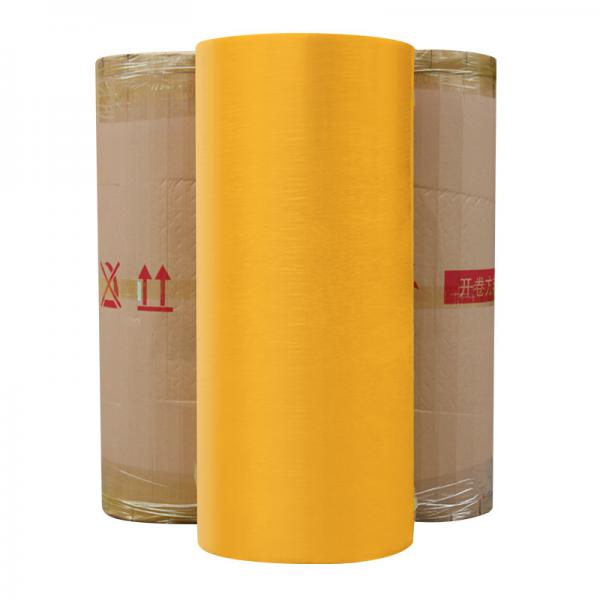 Quality Plastic Material Clear Jumbo Roll 1000 Feet Roll Length for sale