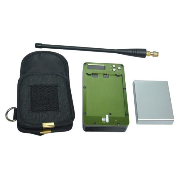 Quality COFDM Wireless Video Transmitter , 20km Drone Hdmi Transmitter For Military for sale