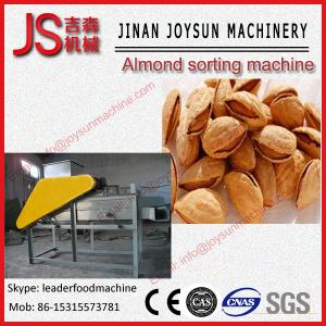 China High Efficiency Automatic Peanut Sorting Machine Low Breaking wholesale