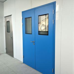 China GMP Cleanroom Door wholesale