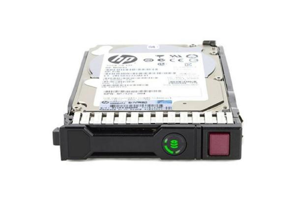 Quality 12G ENT 10K SFF HP Server Hard Disk , 1.8TB SAS HP Network Hard Drive for sale