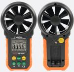 Popular Anemometer Digital Handheld Wind Speed Meter Tester with 1*9V 6F22