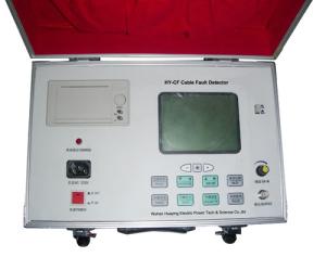 Factory Manufacture Cable Fault Detector