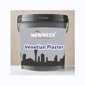 China MF Tio2 NEWNESS Venetian Plaster for Batch Application Method wholesale