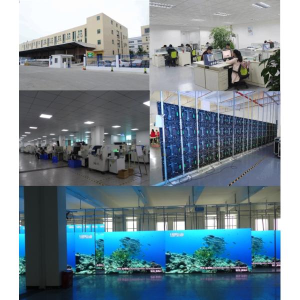 P1.25 Led Shelf Edge Display