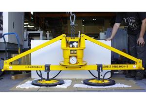 Mechanical Unpowered Vacuum Suction Cup