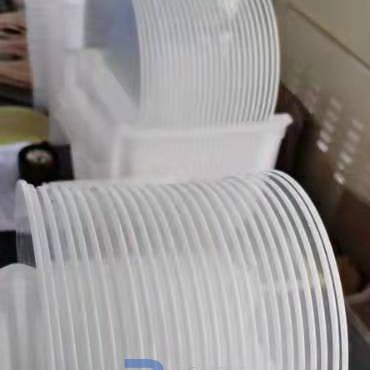 Quality 3'' 0.5mm SSP LiTaO3 Wafer With Piezoelectric And Pyroelectric Properties for sale