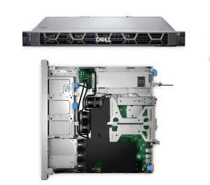 China Rack Mounted R260 Dell Poweredge Server ECC DDR5 DIMMs wholesale