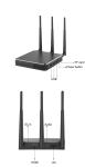 4K Wifi presentation system Wireless meeting room presentation system for